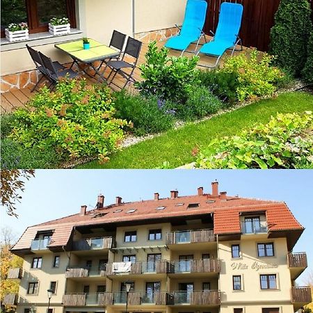 Apartament z Ogrodem Bad Altheide Exterior foto