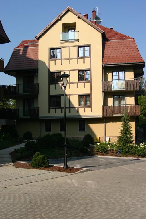 Apartament z Ogrodem Bad Altheide Exterior foto
