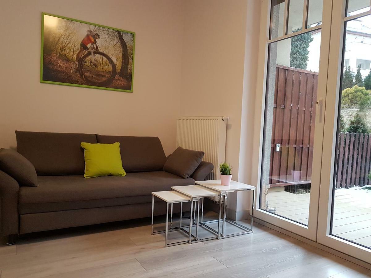 Apartament z Ogrodem Bad Altheide Exterior foto