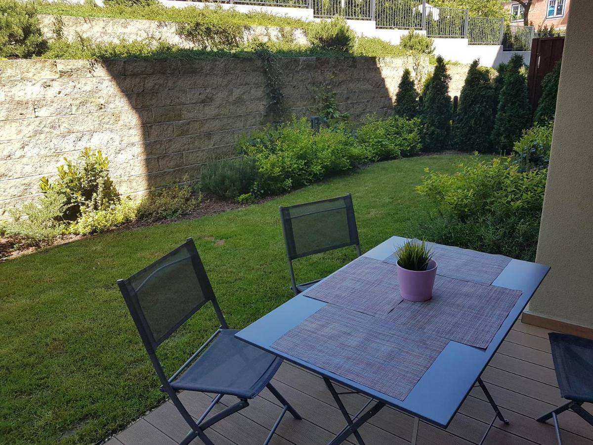 Apartament z Ogrodem Bad Altheide Exterior foto