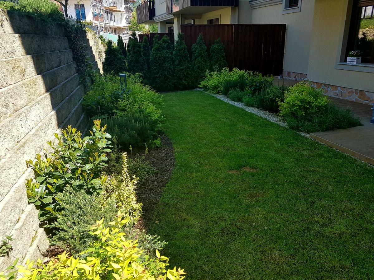 Apartament z Ogrodem Bad Altheide Exterior foto